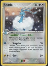 Altaria 2/108 Holo Pokemon TCG Power Keepers HP on eBay