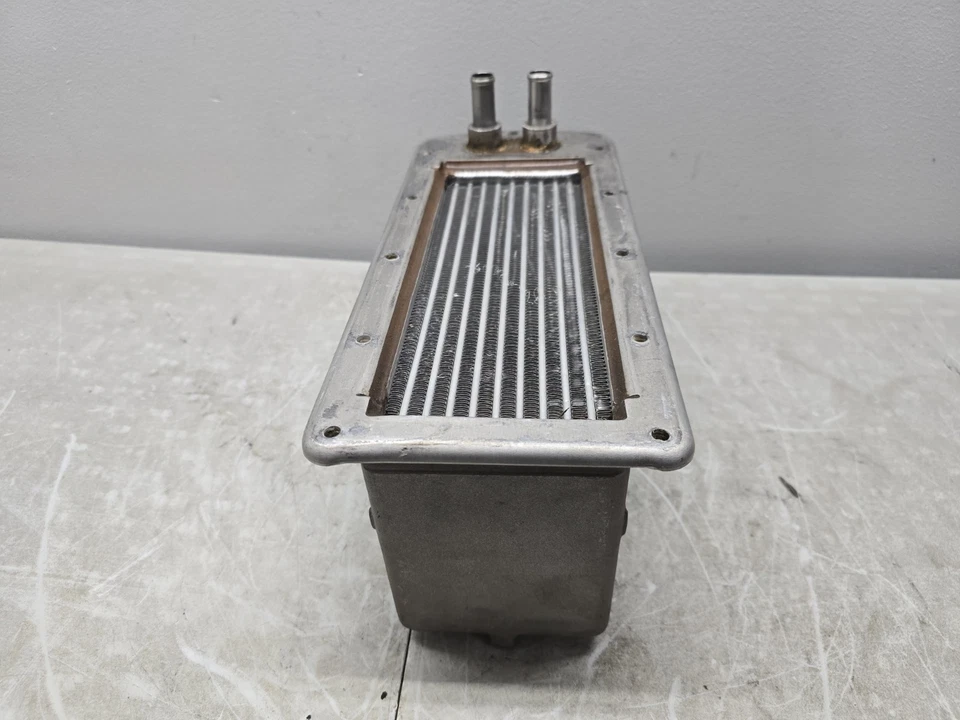 2001 - 2004 年 SVT Lightning 中冷器 10 行 2002 2003 Harley F150 IC 砖原始设备制造商 — 第 3/4 张图片