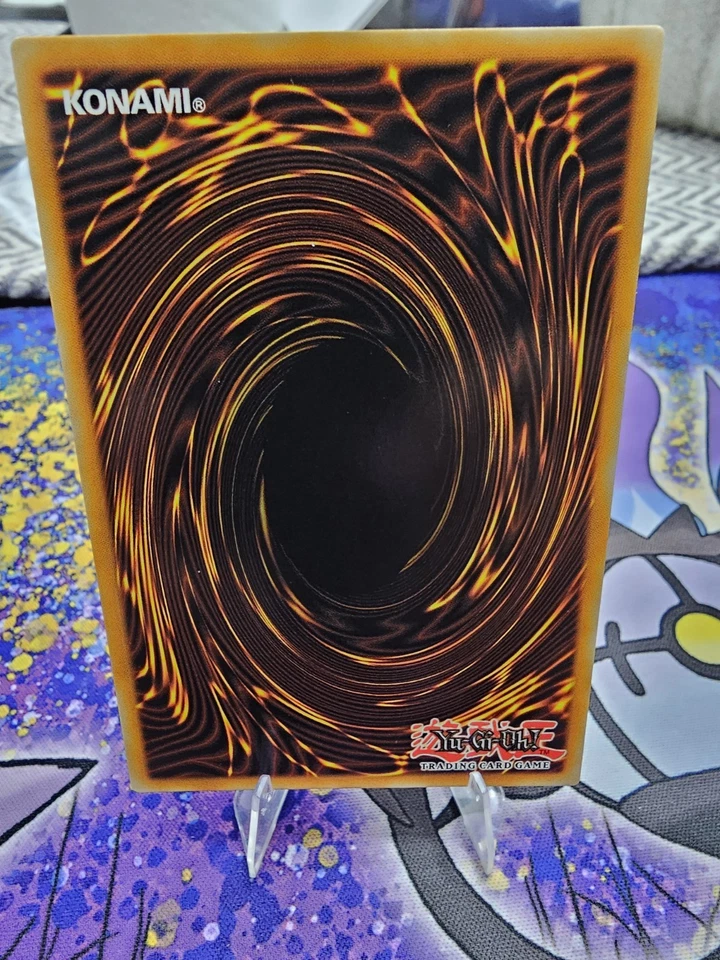 Evil HERO Infernal Prodigy (Red) LDS3-EN024 Legendary Duelists: Season 3 1st Ed - Image 3 of 3