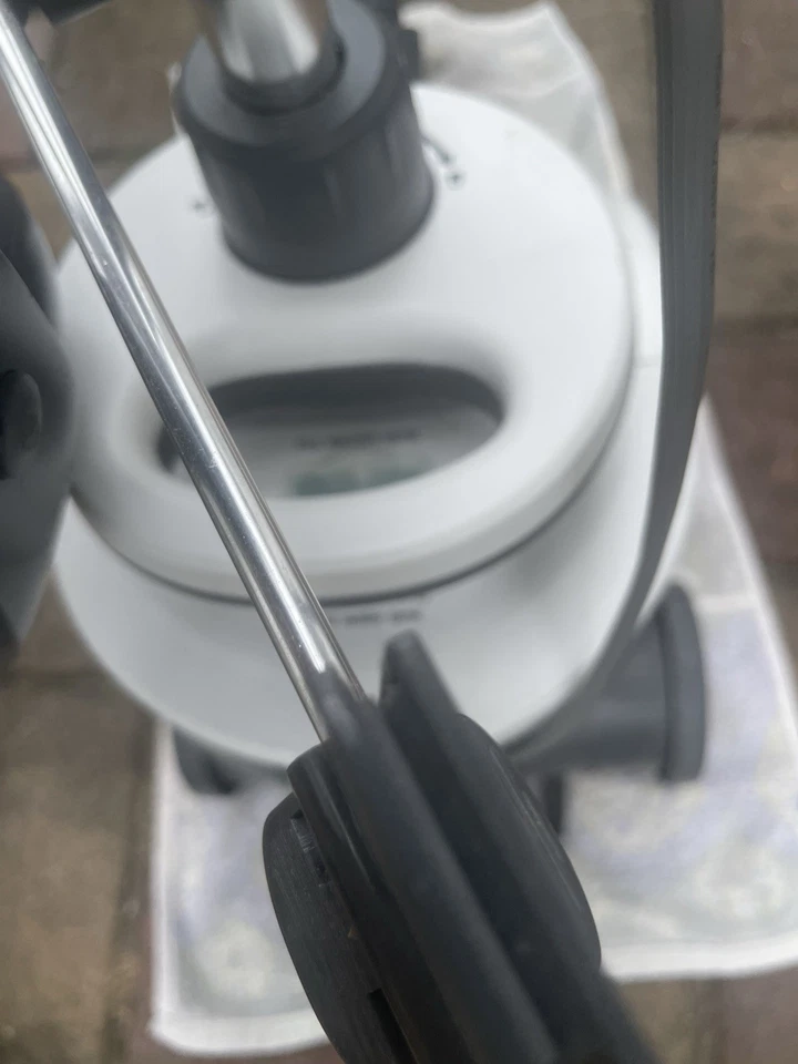 Conair Full Size 1875W Ultimate Professional Steamer and Press Upright (GS95) - Image 4 of 4