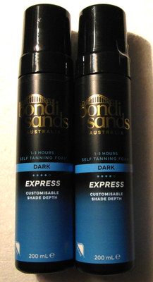 200ml - Bondi Sands   Selbstbräunungsschaum - Self Tanning Foam - 1 Std Express