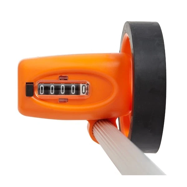 Rueda de medición Keson Rr110, 4 pulgadas de diámetro, 10.000 pies Foto 2 de 4