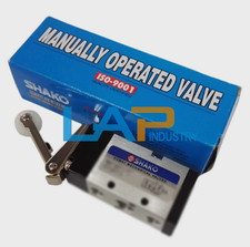 one For SHAKO Pneumatic Mechanical Valve MSV8632-01RL new lin