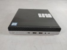 HP EliteDesk 800 G4 DM Core i5-8500T 2.10 GHz 8 GB DDR4 No HDD