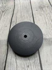 Kodak Metal Spool - Vintage film Accessory Metal Black