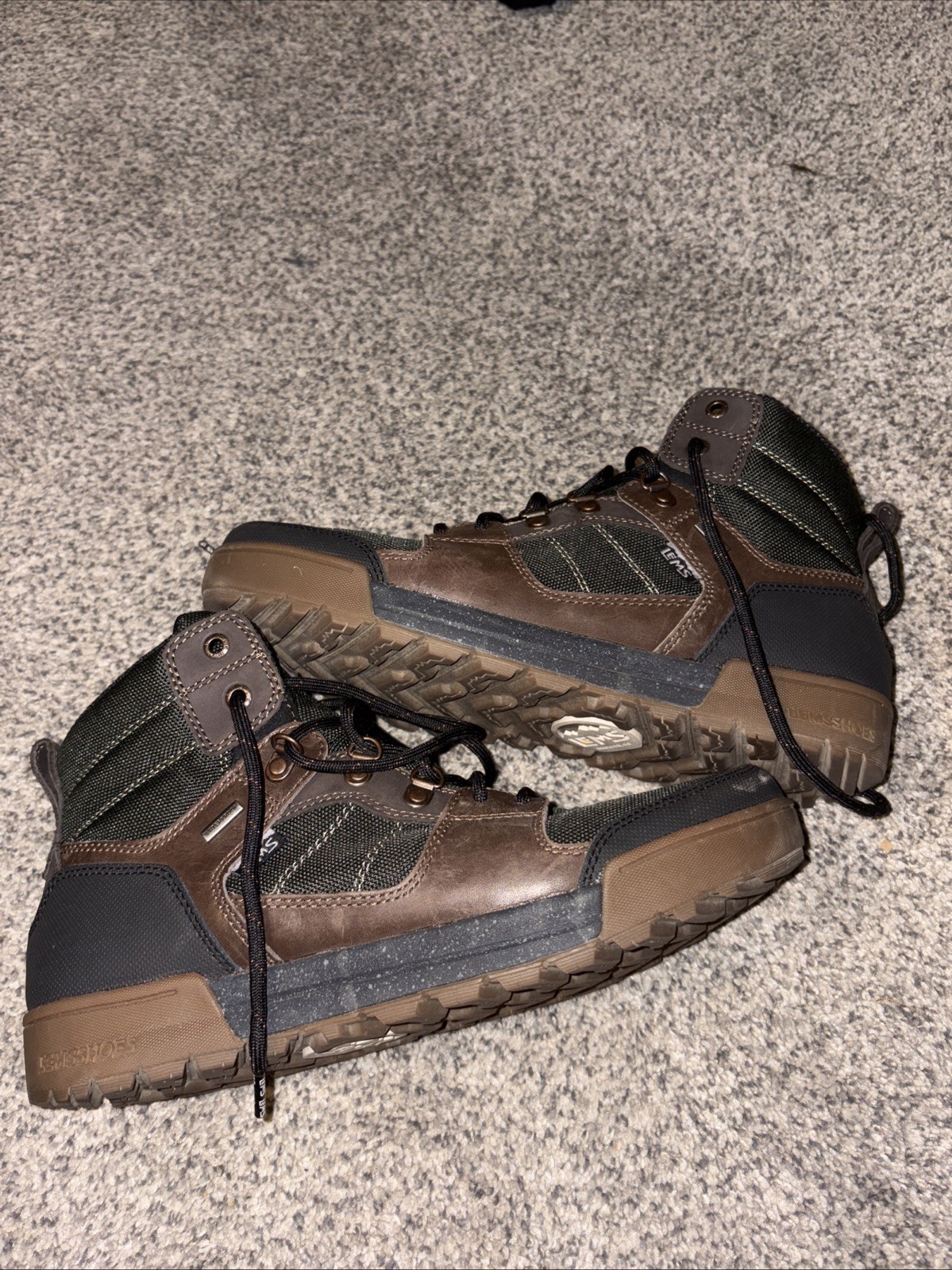 lems outlander boot - image 1