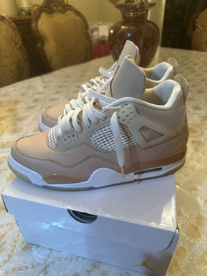 Jordan 4 Shimmer