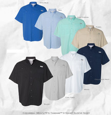 Men's Columbia PFG Tamiami II Short Sleeve Shirt - 212468, Quick Dry Regular Fit
