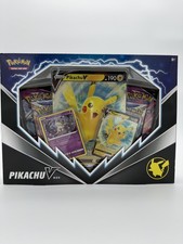 Pokémon TCG: Pikachu V Box Factory Sealed