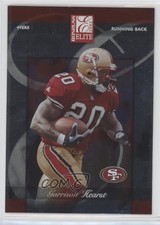 2002 Donruss Elite Sample Garrison Hearst #89 0q3