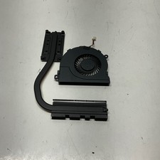 GENUINE Dell Inspiron 15 3565 CPU Cooling Fan  Heatsink Tested