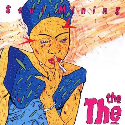 The The - Soul Mining (24 Bit Digitally Remastered Edition) (2002) CD NEW