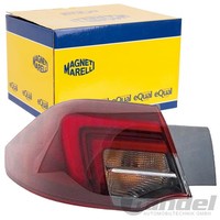 Magneti Marelli Heckleuchte RÜCklicht Links Passend FüR Opel Insignia