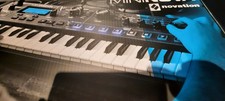 Novation MiniNova Synthesizer Vocoder Arpeggiator Garantie Rechnung