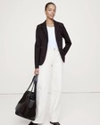 NWT Banana Republic Women SLIM EVERYWHERE PONTE BLAZER Large Ganache Brown $198 — photo 6