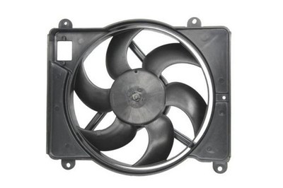 Fan, engine cooling Thermotec D8F012TT