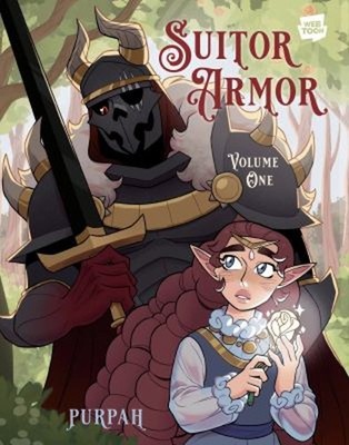 Suitor Armor: Volume 1 Paperback Purpah