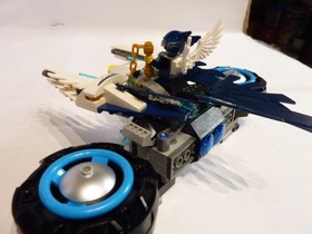 LEGO&reg; Chima Armored Iron Bull / Set 70007 | Used