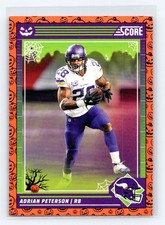 2024 Score-A-Treat #188 Adrian Peterson
