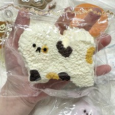 TABA squishy dog cute design thick and satisfying