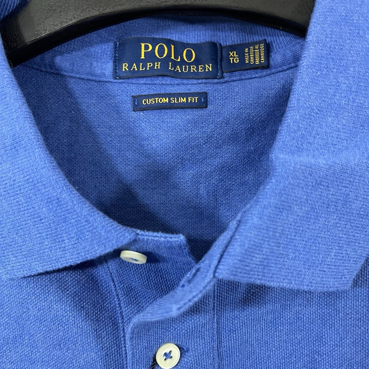Polo by Ralph Lauren ラガーシャツ XL $_57.JPG?set_id=880000500F