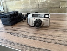 Appareil photo argentique Minolta Riva Zoom 70 AF , fonctionnel .