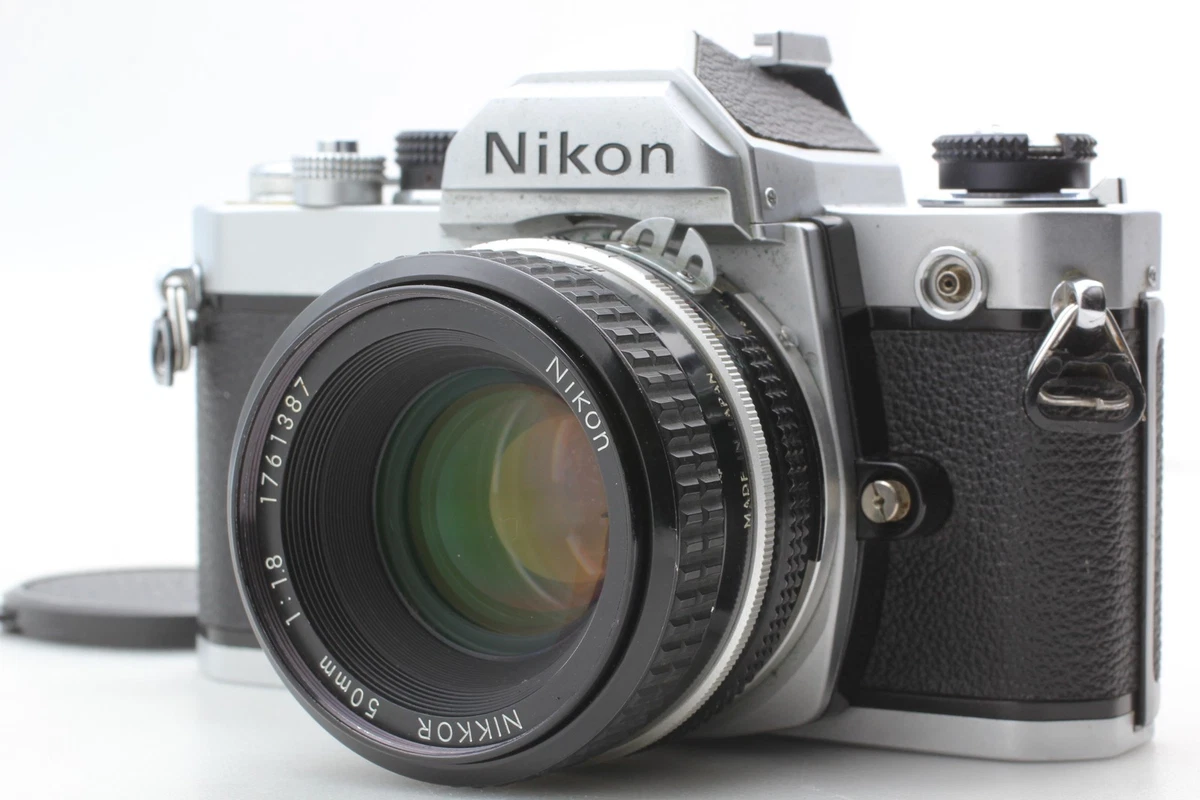 Nikon FM Film Cameras for sale | eBay