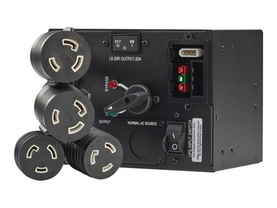 Tripp Lite SUPDMBP6K Bypass Panel for 5kVA/6kVA UPS Systems