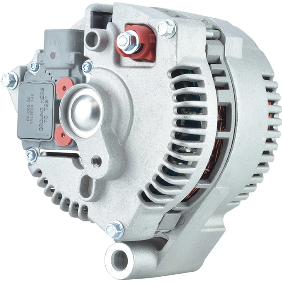 Alternator For 5.0L Ford Taurus 1989-1991 Thunderbird & Cougar 1991; 400-14019 Foto 3 de 4