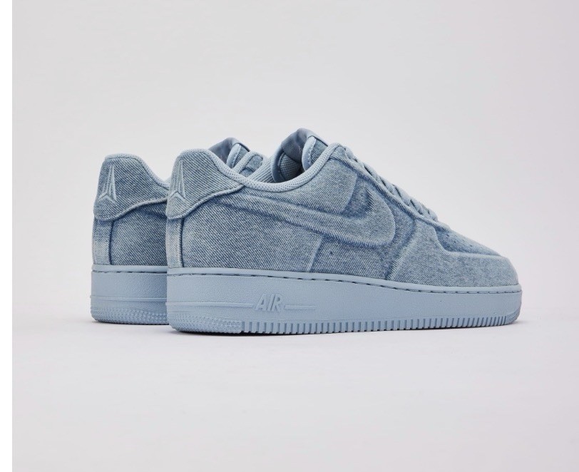 Nike ジャモランタ1 Size 12 - Ja Morant x Nike Air Force 1 Low Denim for sale online