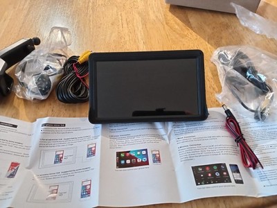 Portable Car Player 