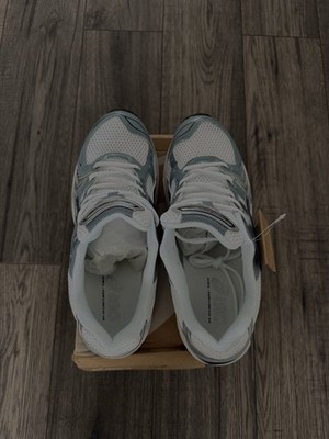 ASICS ASICS GEL-KAYANO 14 WHITE FJORD GREY Größe 42