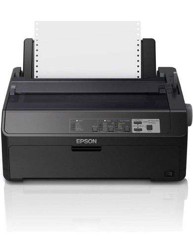 Epson FX-890II NT (Network Version) Impact Printer - 第 1/8 張圖片