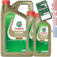 Motor�l Castrol EDGE 0W30 7L BMW Longlife-04 LL19FE MB 229.31+51 Opel Renault