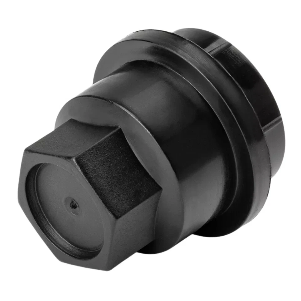 Paquete de 20 cubiertas de tuerca negras para Chevrolet S10 Blazer GMC Jimmy Sonoma 15661036 Foto 2 de 4