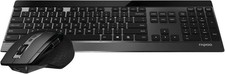 Rapoo 9900M kabelloses Tastatur-Maus-Set flac...