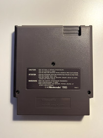 [BON &Eacute;TAT] Mega Man 2 - NES - Version FRA Originale