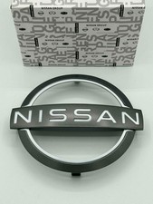 Genuine Front Grille Emblem Logo Oem Nissan Pathfinder 2022-2025 62890-6ta0a Genuine Front Grille Emblem Logo Oem Nissan Pathfinder 2022-2025 62890-6ta0a