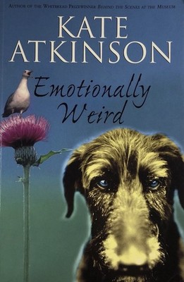 Emotionally Weird By Kate Atkinson Large Paperback Fiction Mystery Book Novel