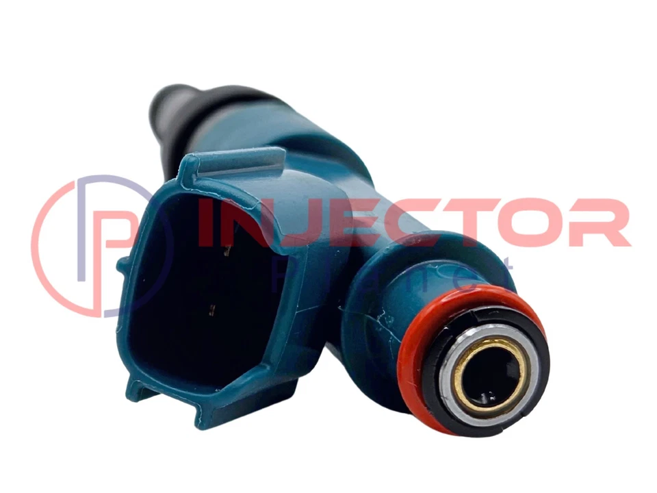 Juego de 4 inyectores de combustible DENSO 297500-2110 12-17 Toyota Prius V 23250-37021 Foto 3 de 4