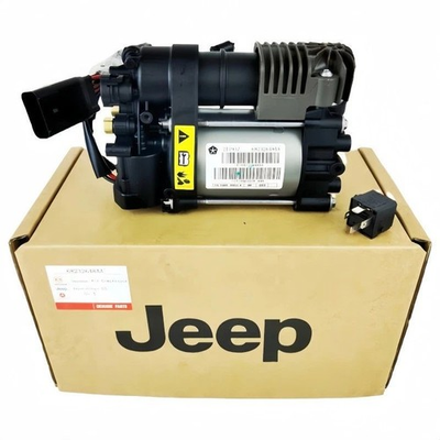#ad Air Suspension Compressor Pump Fits Jeep Grand Cherokee Overland SRT 2011 2020 $368.00
