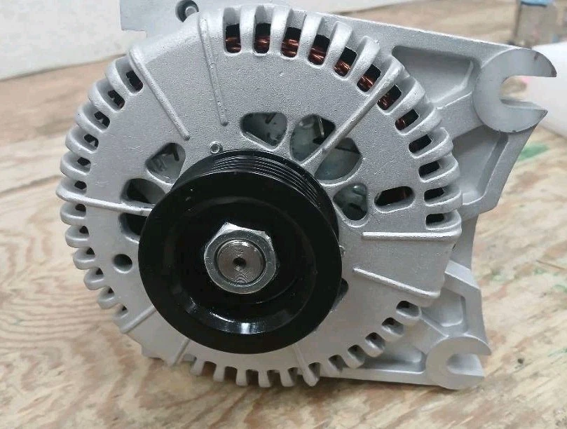 Alternator Mercury Mountaineer 2002 - 2004 V8;4.6L;281cid 130 AMP — 第 2/4 张图片
