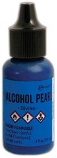 Tim Holtz Alcohol Pearls 0.5oz-Divine - 3 Pack
