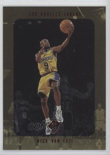 1997 Nick Van Exel #69