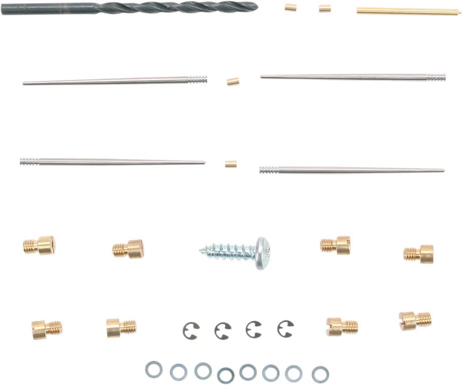 Dynojet Research Jet Kit - Stage 1 Motorcycle ATV/UTV Street Bike Dirt Bike 4161 Foto 2 de 4