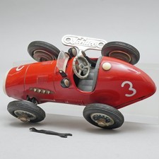 Schuco Grand Prix Racer 1070 Made in US-Zone Germany 1.24HTG