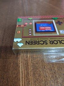 Nintendo Game & Watch: Super Mario Bros. Handheld Console - NEW/SEALED