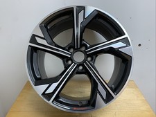 1 x AUDI A4 S4 B9 8W 19