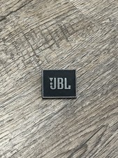 OEM JBL Emblem Badge LOGO for L20T, L60T, L80T, L100T, 250ti Genuine Original