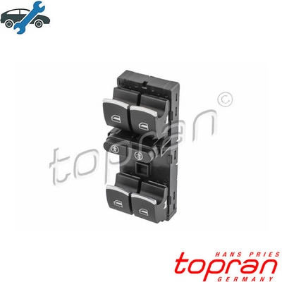 SWITCH WINDOW REGULATOR 118 019 FOR VW TOURAN/SHARAN/TOUAREG SEAT ALHAMBRA 1.2L
